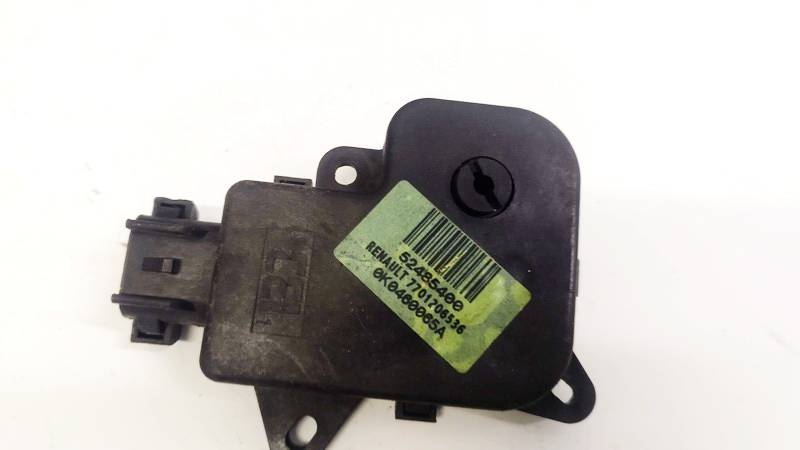 52485400 Renault Laguna 2006 Silnik klapki nagrzewnicy