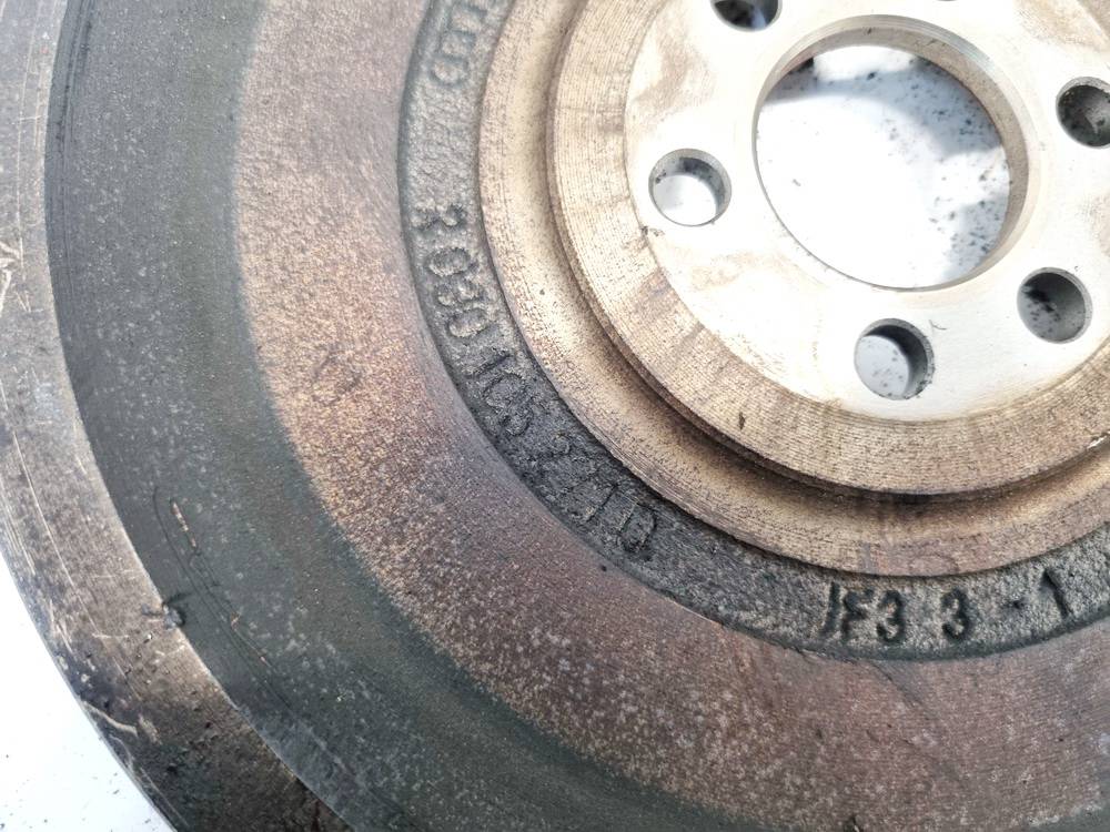 030105271D Seat Leon 2008 Vauhtipyörä - Thumbnail 4