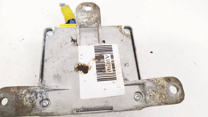 77960SNBG222M1 Honda Civic 2007 Airbag crash sensors module - Thumbnail 3