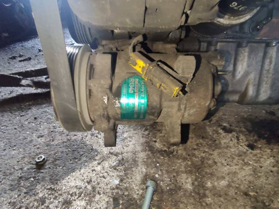 SD6V12 Peugeot 206 2003 Kondicioniera sūknis