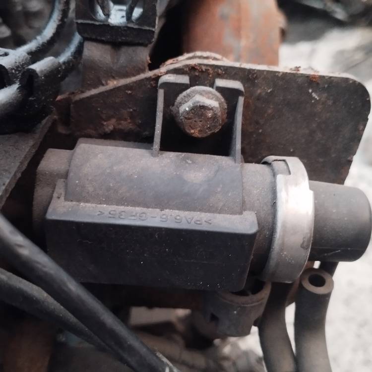 9641726680 Citroen C3 2002 CAPTEUR PRESSION TURBO - Thumbnail 2