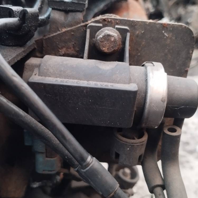 9641726680 Citroen C3 2002 CAPTEUR PRESSION TURBO