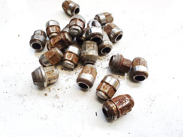 Honda Accord 2004 Ratu varztu komplektas - Thumbnail 3