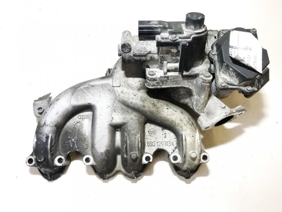 03G128063G Volkswagen Caddy 2008 High Flow Throttle Body Valve (Air Control Valve)