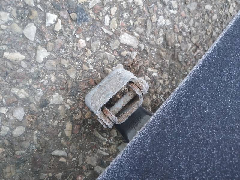 Ford C-MAX 2007 Hood Hinges - REAR RIGHT