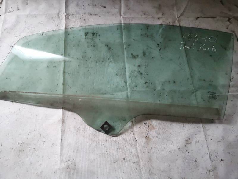 AS2 Fiat Punto 2006 Door-Drop Glass - FRONT LEFT