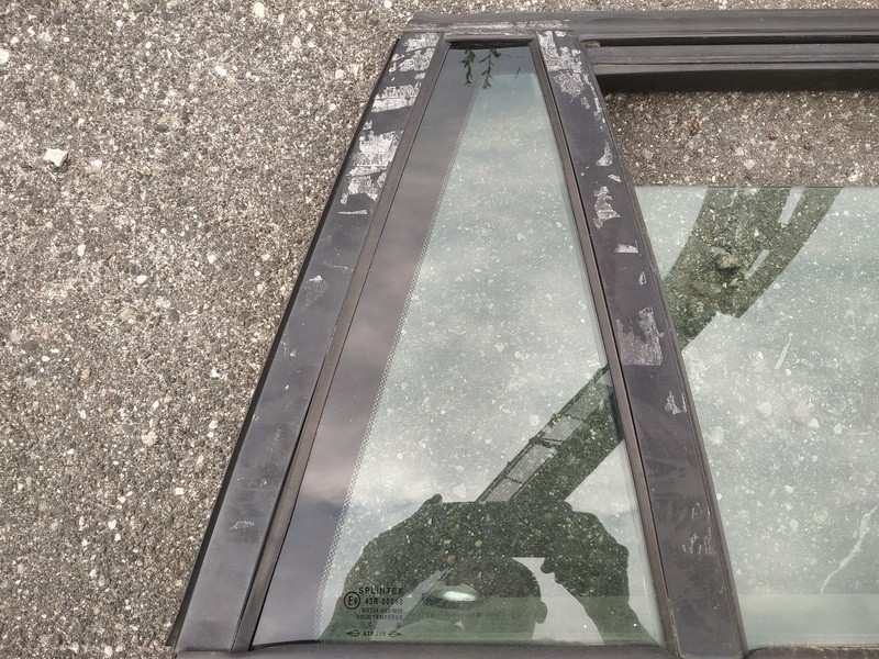 Rover 75 2002 Quarter glass - REAR RIGHT - Thumbnail 2