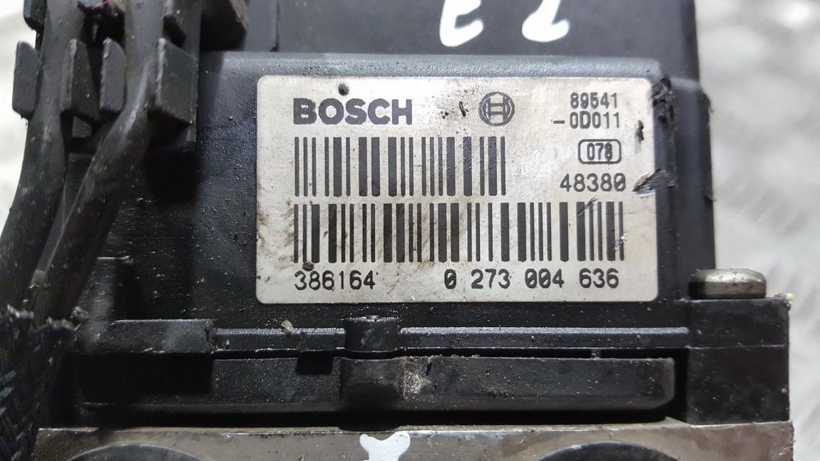 0265216904 Toyota Yaris 2005 Moduł ABS - Thumbnail 2