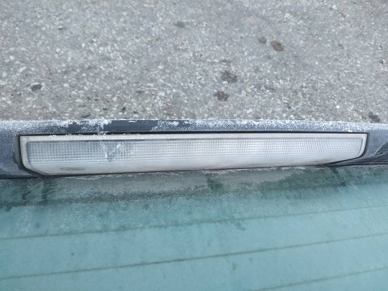 Ford C-MAX 2007 Emergency Third Brake Light (Third Brake Light)