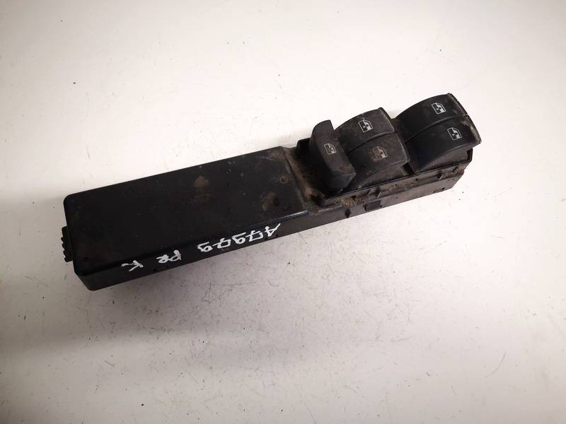 12803342 SAAB 9-3 2003 Power window control (Window Regulator-Window Switch)