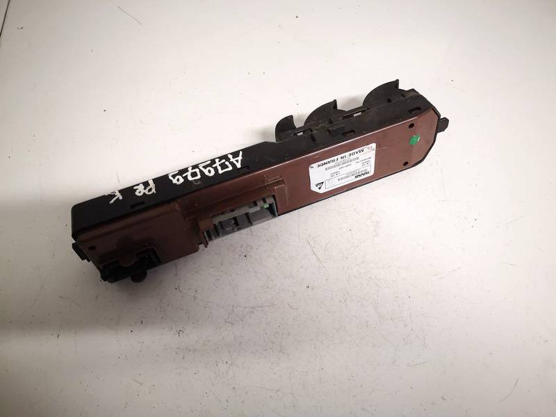 12803342 SAAB 9-3 2003 Loga vadības poga (loga pacēlāja pogas) - Thumbnail 2