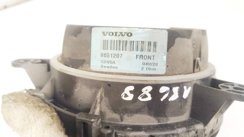 8651207 Volvo V50 2004 Garso kolonele - Thumbnail 2