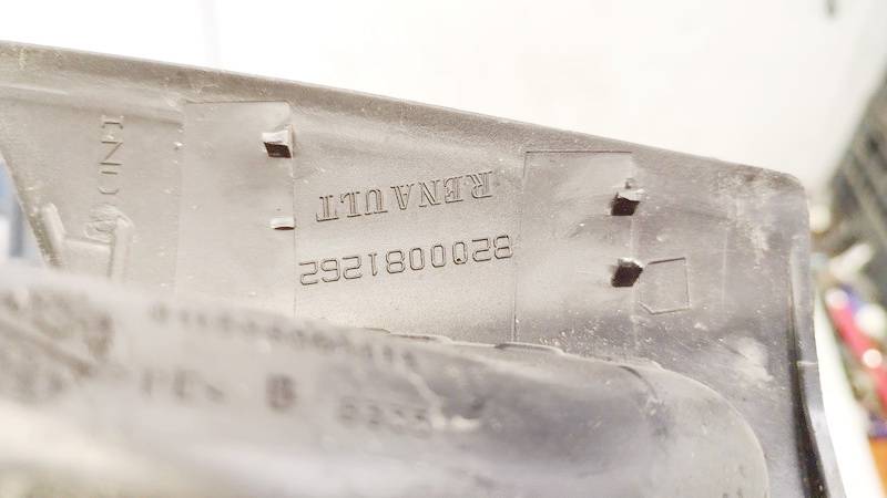 8200081262 Renault Espace 2004 Dash Vent (Air Vent Grille) - Thumbnail 3