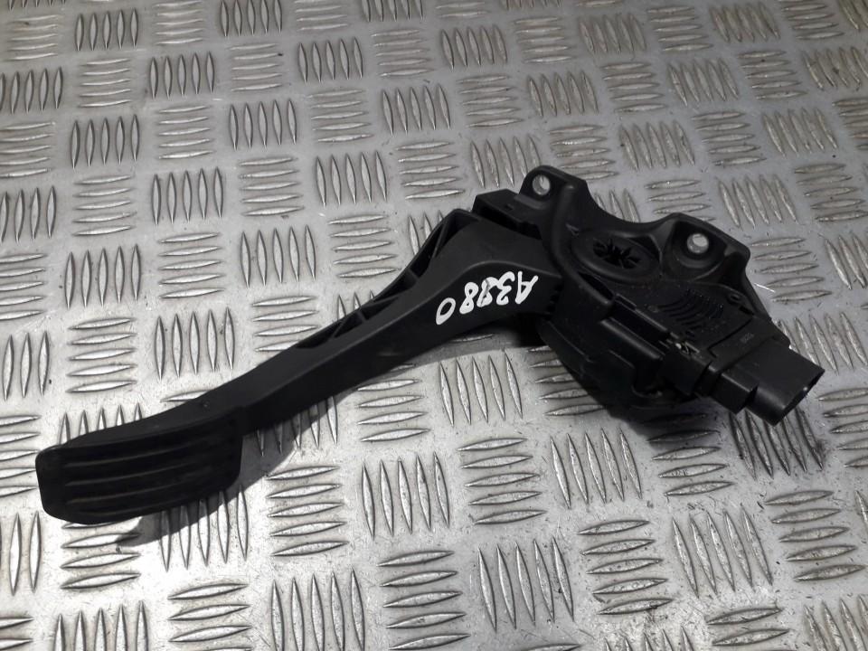 6G929F836LD Ford Galaxy 2008 Accelerator throttle pedal (potentiometer)