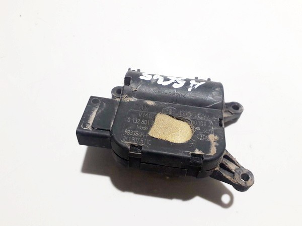 1K1907511C Volkswagen Touran 2003 Heater Vent Flap Control Actuator Motor