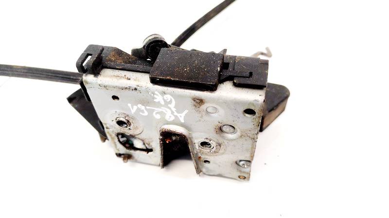 8D0839015A Audi A4 2001 Door Lock Mechanism - REAR LEFT - Thumbnail 2
