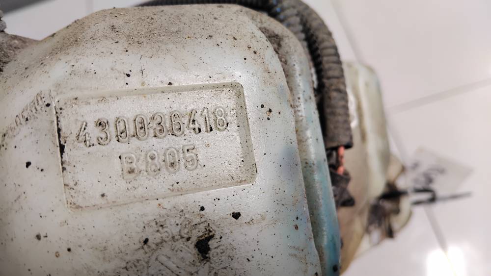 430036418 Fiat Punto 2006 Zbiornik Płynu Do Spryskiwaczy - Thumbnail 3