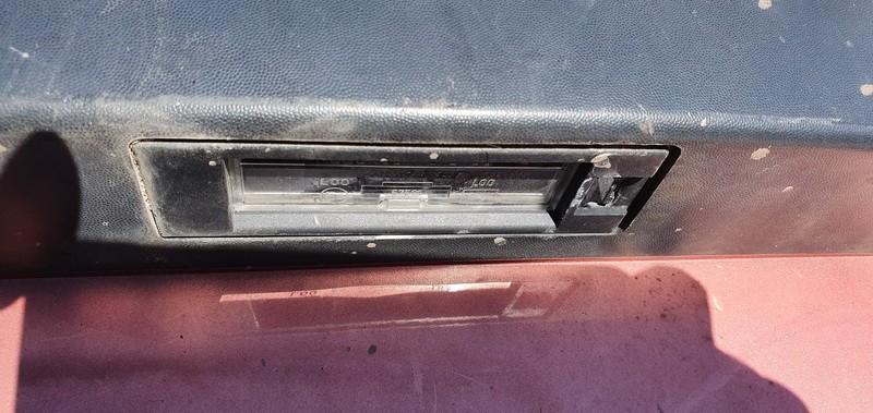 Opel Corsa 2001 Numerovalon - TAKANA