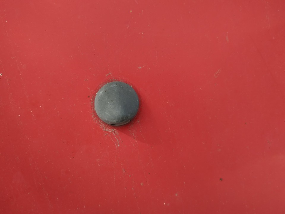 Opel Corsa 1998 Windscreen Washer Fluid Jet