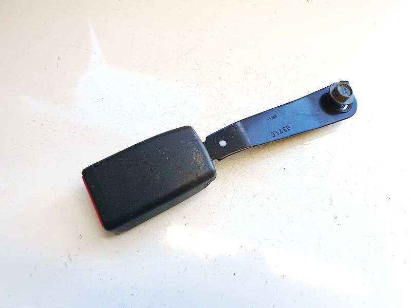 G3716 Mazda 2 2004 Zaczep pasa bezpieczeństwa - PRZEDNIE PRAWE - Thumbnail 2