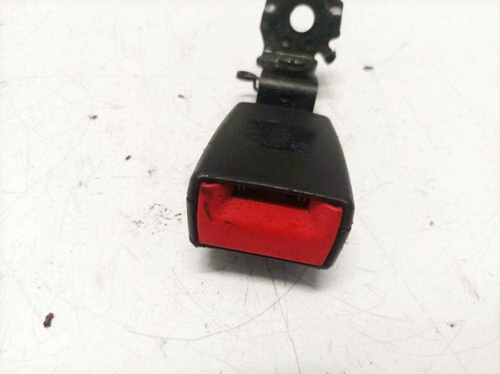 4G8857739 Audi A7 2015 Zaczep pasa bezpieczeństwa - TYLNE ŚRODEK - Thumbnail 2