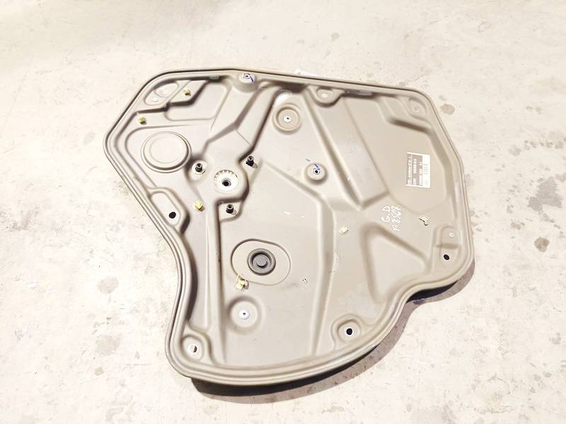 1Z0839656C Skoda Octavia 2006 Podnośnik szyby drzwi - TYLNE PRAWE