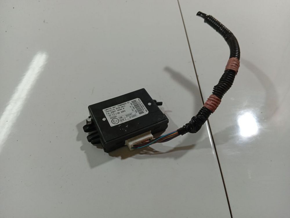 897800D010 Toyota Yaris 2007 autres ordinateurs - Thumbnail 2