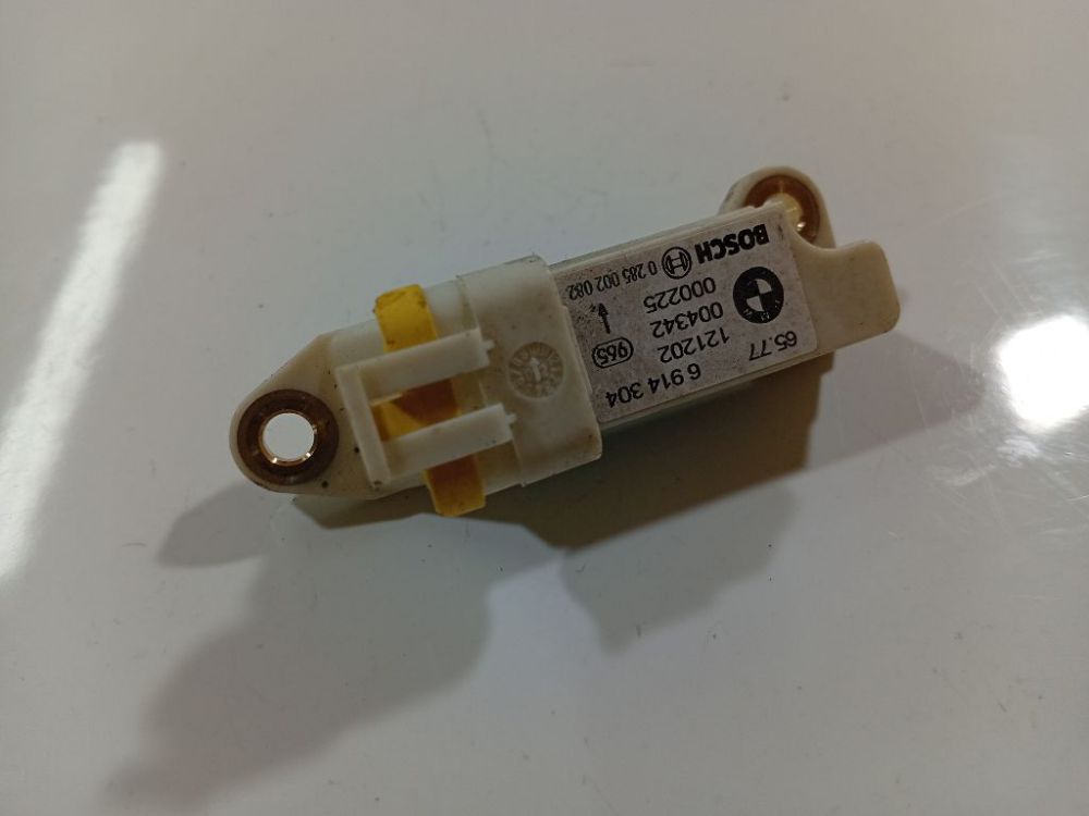 6914304 MINI Cooper 2003 SRS-turvatyynyn anturi