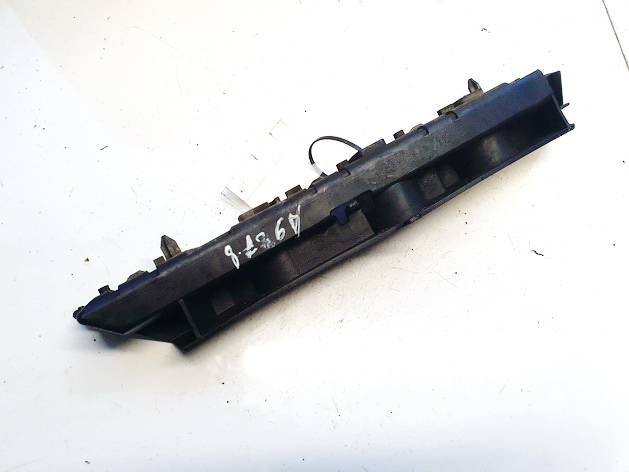 9681058880 Citroen C5 2010 REFUERZO PARAGOLPES, Soporte del parachoques - DELANTERO DERECHO