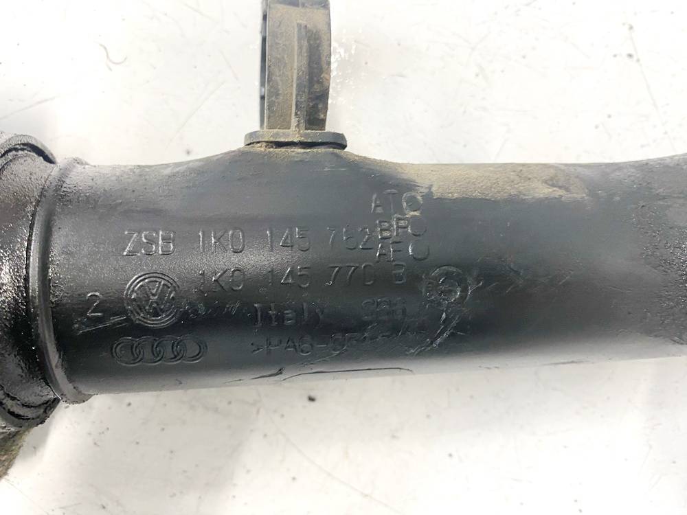 1K0145762 Skoda Octavia 2006 Interkulera šļūtene - Thumbnail 4