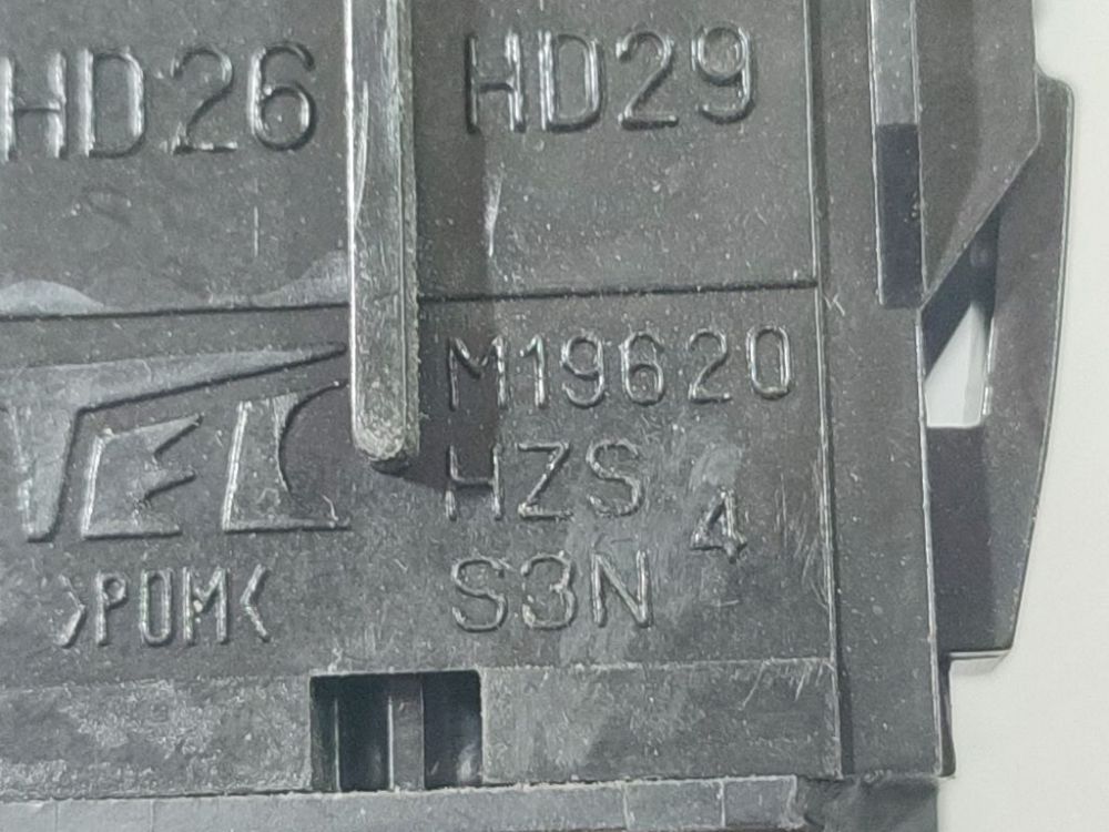 M19620 Honda Jazz 2005 Кнопка аварийной сигнализации - Thumbnail 4