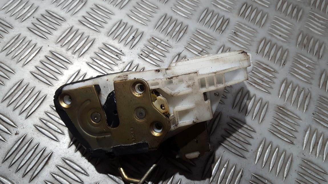 Chrysler Stratus 2005 CERRADURA PUERTA DELANTERA IZQUIERDA