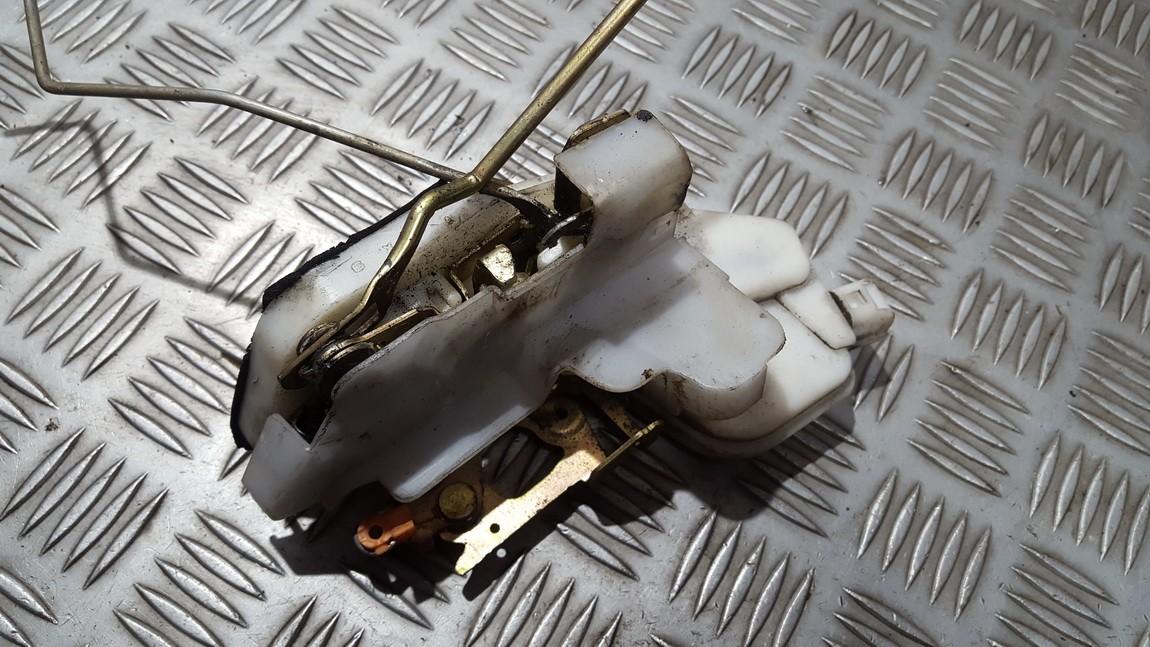 Chrysler Stratus 2005 CERRADURA PUERTA DELANTERA IZQUIERDA - Thumbnail 2