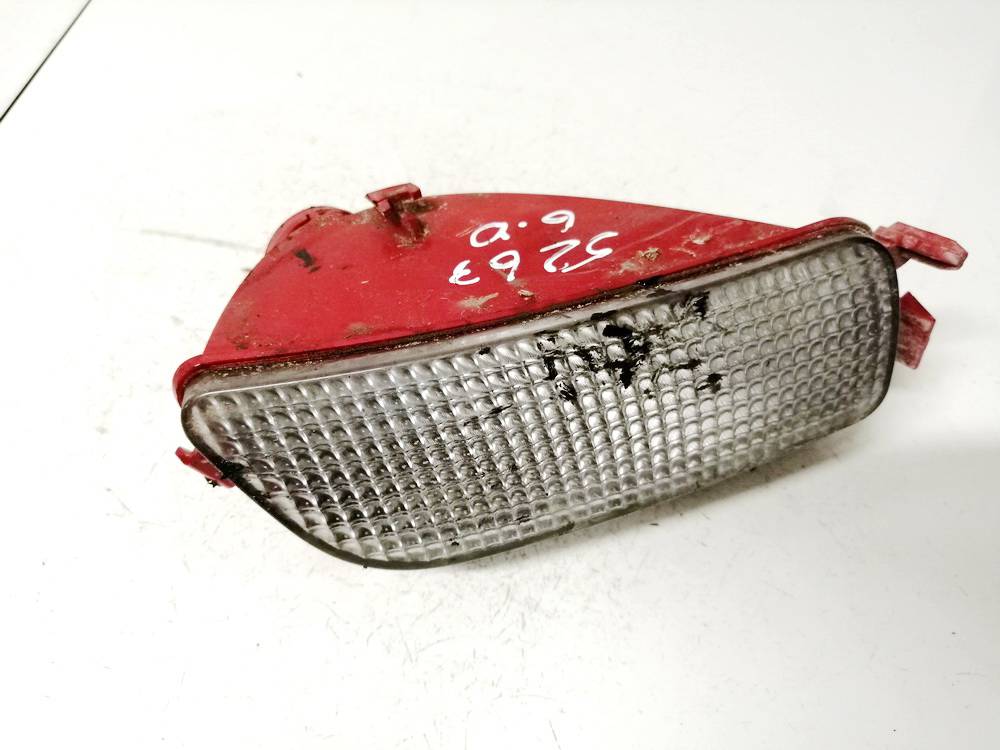 9652464580 Citroen C4 2006 Reverse Lights - REAR