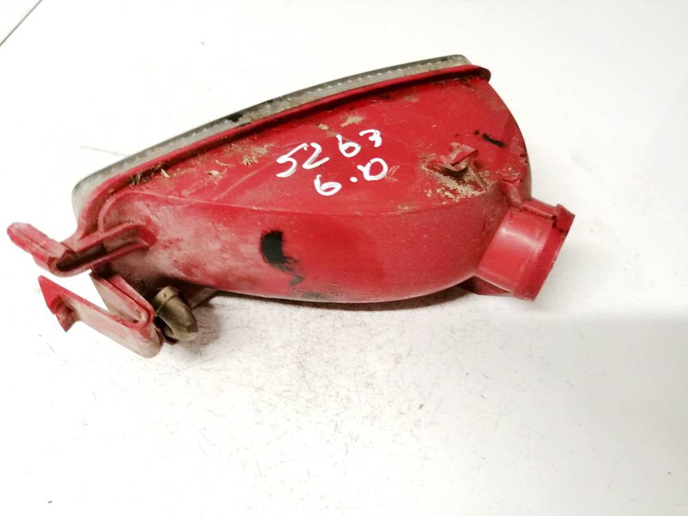 9652464580 Citroen C4 2006 Światło cofania w zderzaku  - TYLNE - Thumbnail 2