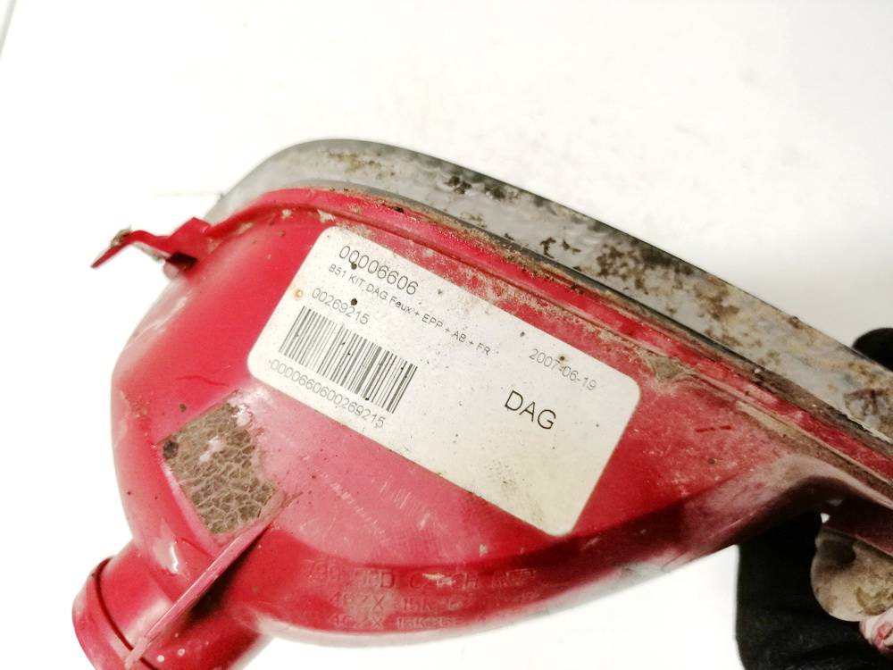 9652464580 Citroen C4 2006 Światło cofania w zderzaku  - TYLNE - Thumbnail 3