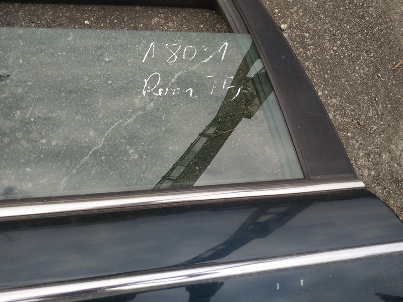 Rover 75 2002 Glass Trim Molding-weatherstripping - REAR RIGHT - Thumbnail 3