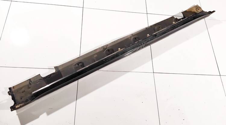 12792000 SAAB 9-3 2006 Left Sill Moulding - Thumbnail 2