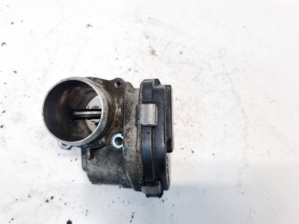 9673534480 Citroen Berlingo 2011 Zawór przepustnicy