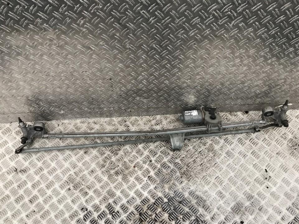 Opel Zafira 2006 Windshield Wiper Linkage - FRONT
