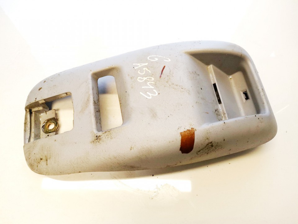 Honda Jazz 2002 Wykończenie wnętrza (plastikowe elementy)