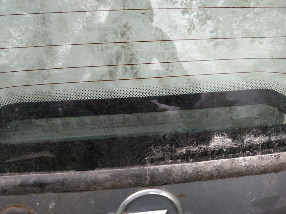 used used Emergency Third Brake Light (Third Brake Light) Opel Zafira