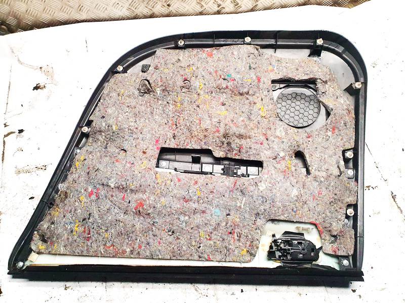 677880F010 Toyota Corolla Verso 2007 Door Panel - REAR LEFT - Thumbnail 2