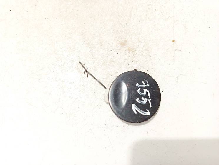 24412818 Opel Zafira 2006 Tow Hook Cover (bumper towing cap) - REAR