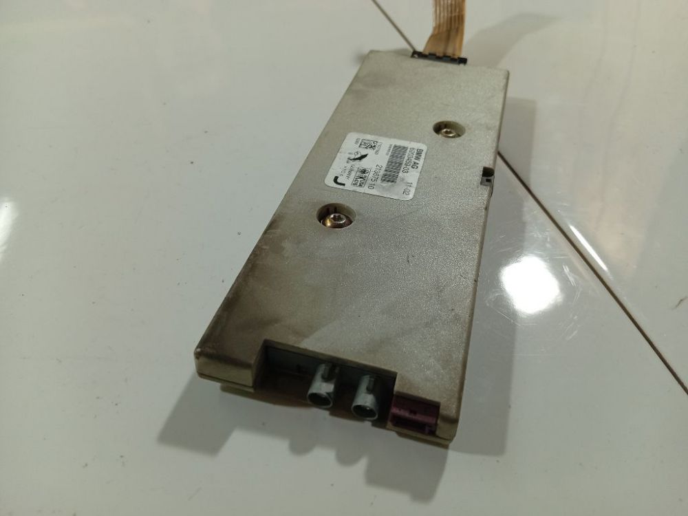 690345903 BMW 7-Series 2002 Antenna Module Unit - Thumbnail 2