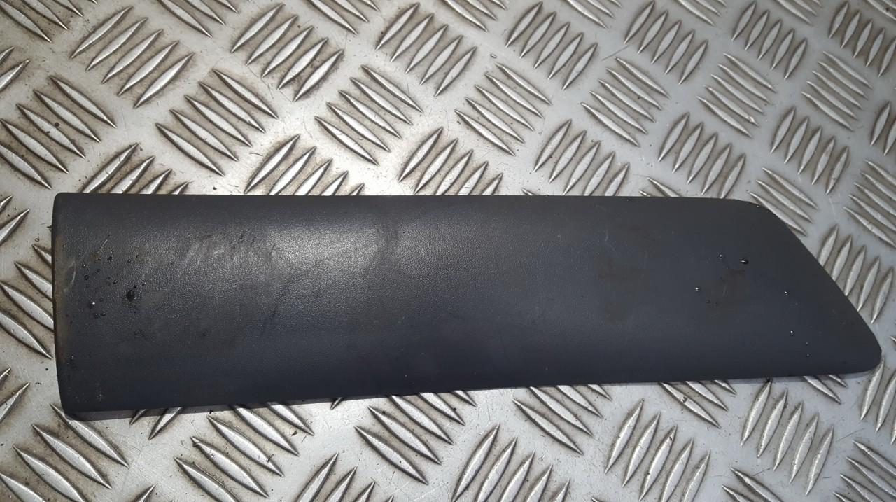 5S6YB29076 Ford Fiesta 2005 Zewnętrzna listwa drzwi - TYLNE PRAWE