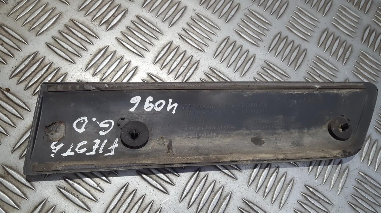 5S6YB29076 Ford Fiesta 2005 Zewnętrzna listwa drzwi - TYLNE PRAWE - Thumbnail 2