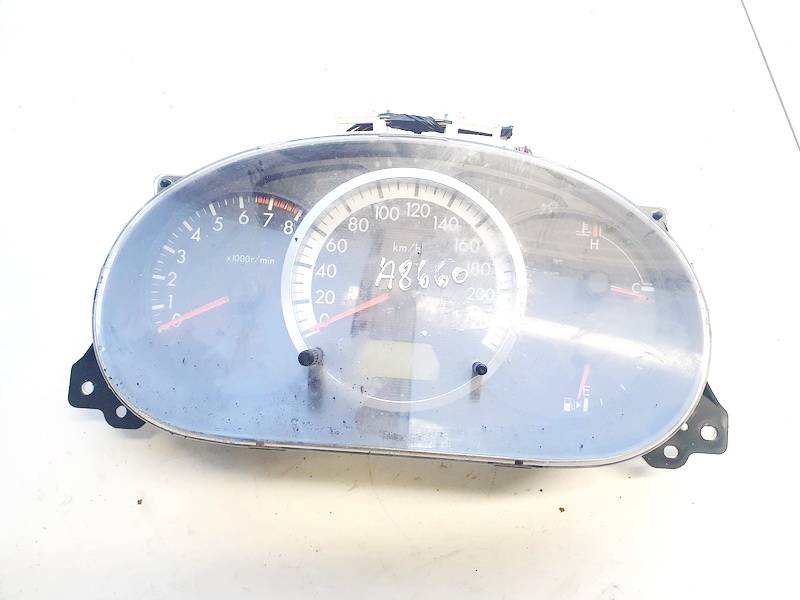 C23555430 Mazda 5 2006 Speedometers - Cockpit - Speedo Clocks Instrument