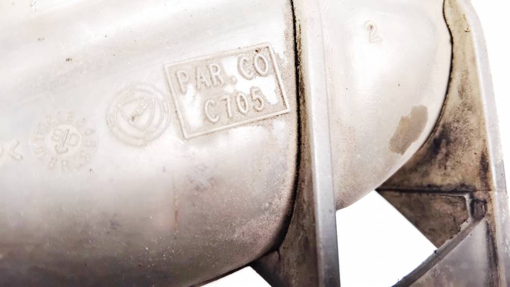 C705 Fiat Punto 2006 Zbiorniczek wyrównawczy płynu chłodzącego - Thumbnail 3