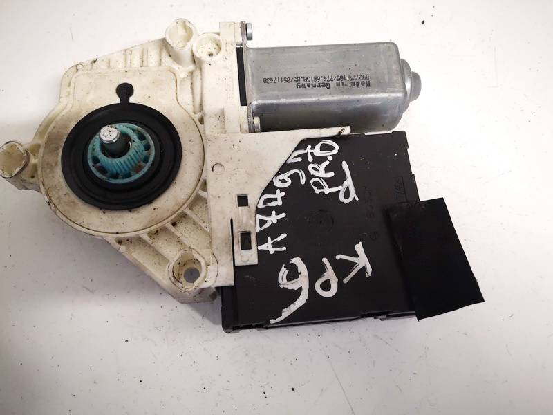 3C1837462 Volkswagen Passat 2007 Window Motor - FRONT RIGHT